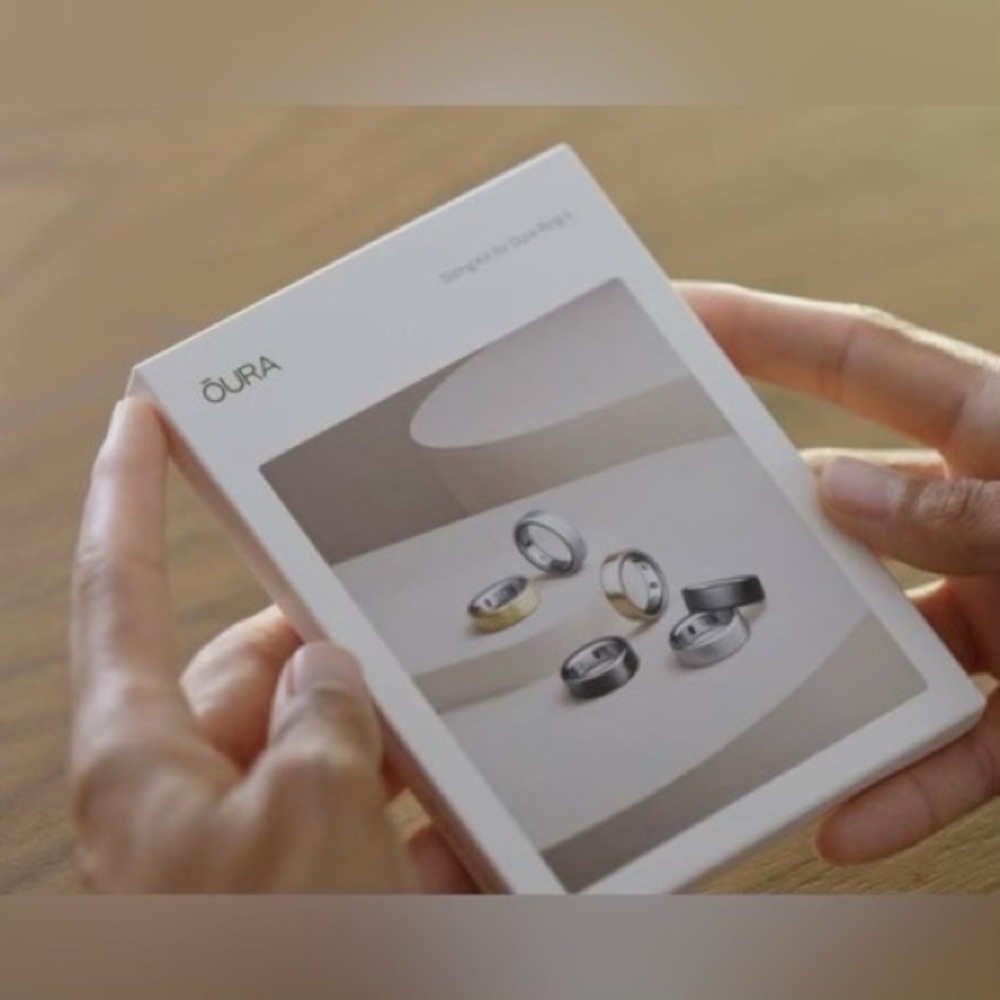 OURA Sizing Kit for OURA Ring Gen 4